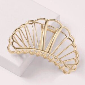NEW the hair edit gilded mermaid clip 🫧